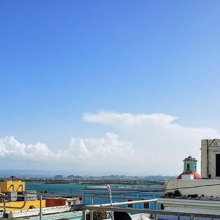 Kasa Roof Top 5 1 Bed 1 Bath Rooftop San Juan Extérieur photo