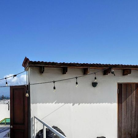 Kasa Roof Top 5 1 Bed 1 Bath Rooftop San Juan Extérieur photo