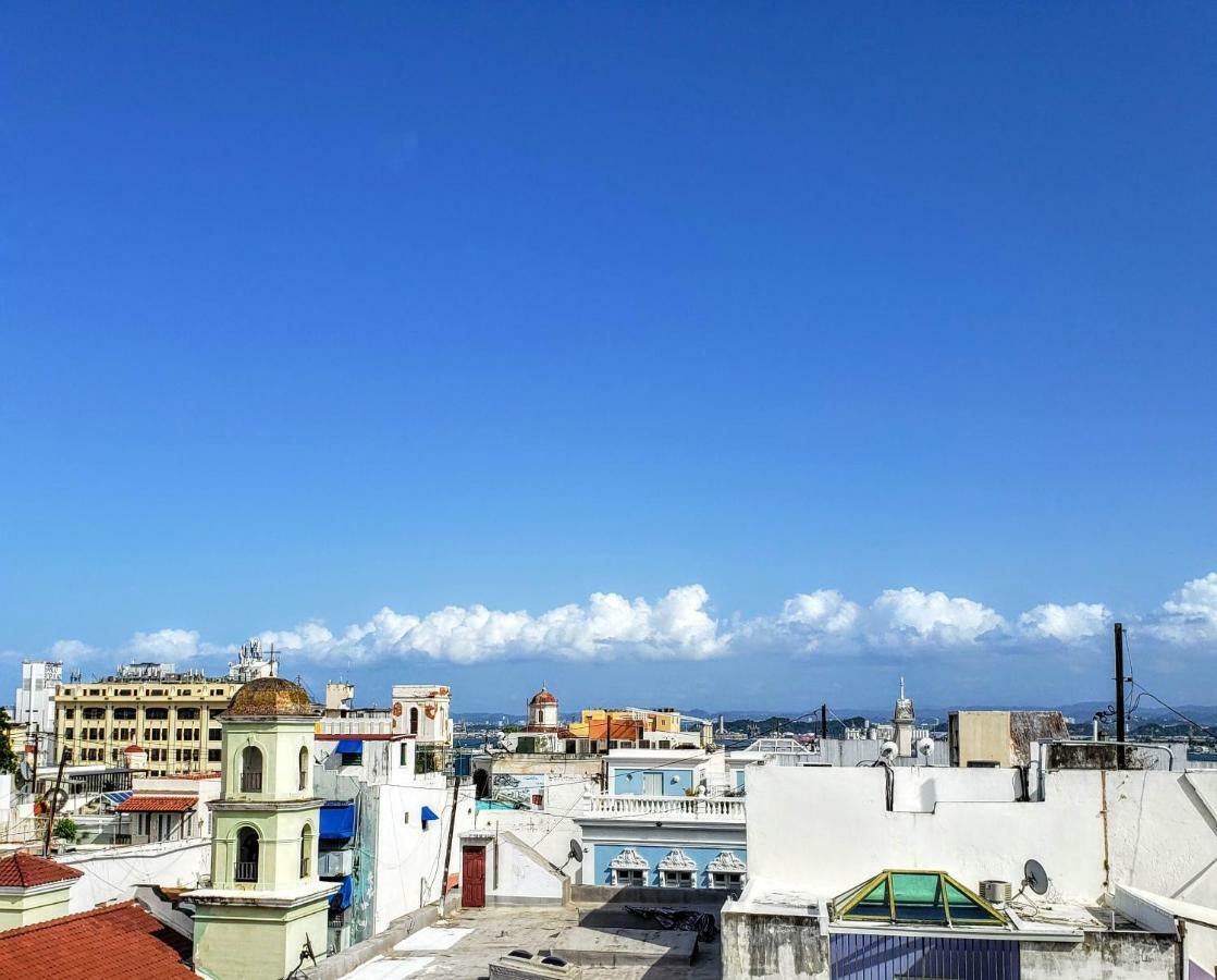 Kasa Roof Top 5 1 Bed 1 Bath Rooftop San Juan Extérieur photo