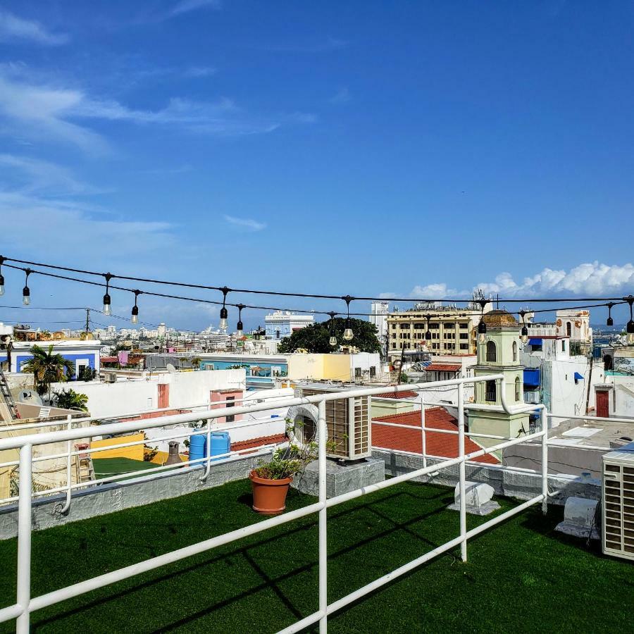Kasa Roof Top 5 1 Bed 1 Bath Rooftop San Juan Extérieur photo