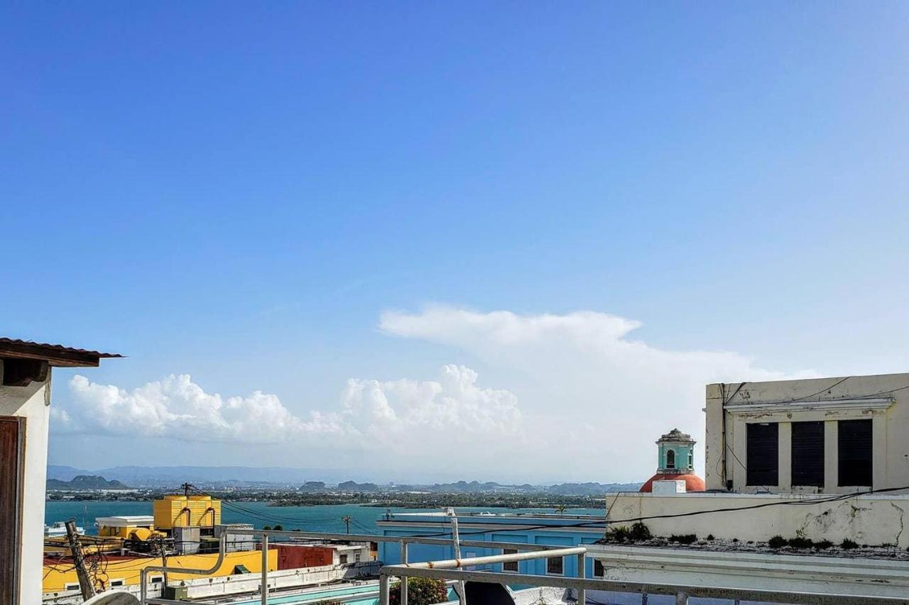 Kasa Roof Top 5 1 Bed 1 Bath Rooftop San Juan Extérieur photo