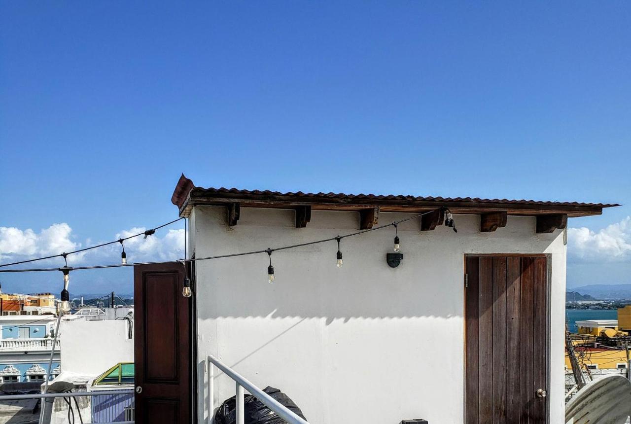 Kasa Roof Top 5 1 Bed 1 Bath Rooftop San Juan Extérieur photo