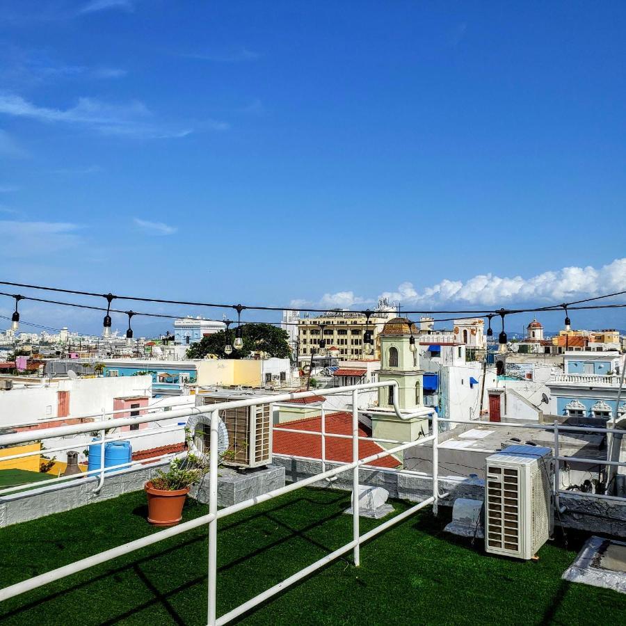 Kasa Roof Top 5 1 Bed 1 Bath Rooftop San Juan Extérieur photo
