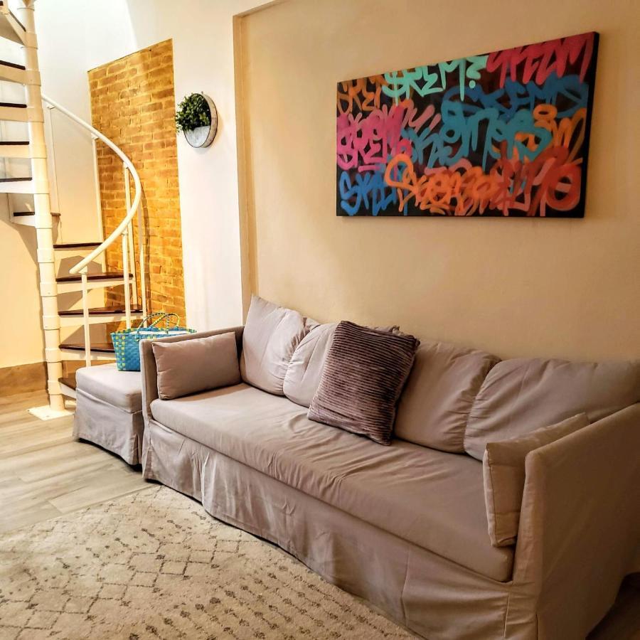 Kasa Roof Top 5 1 Bed 1 Bath Rooftop San Juan Extérieur photo