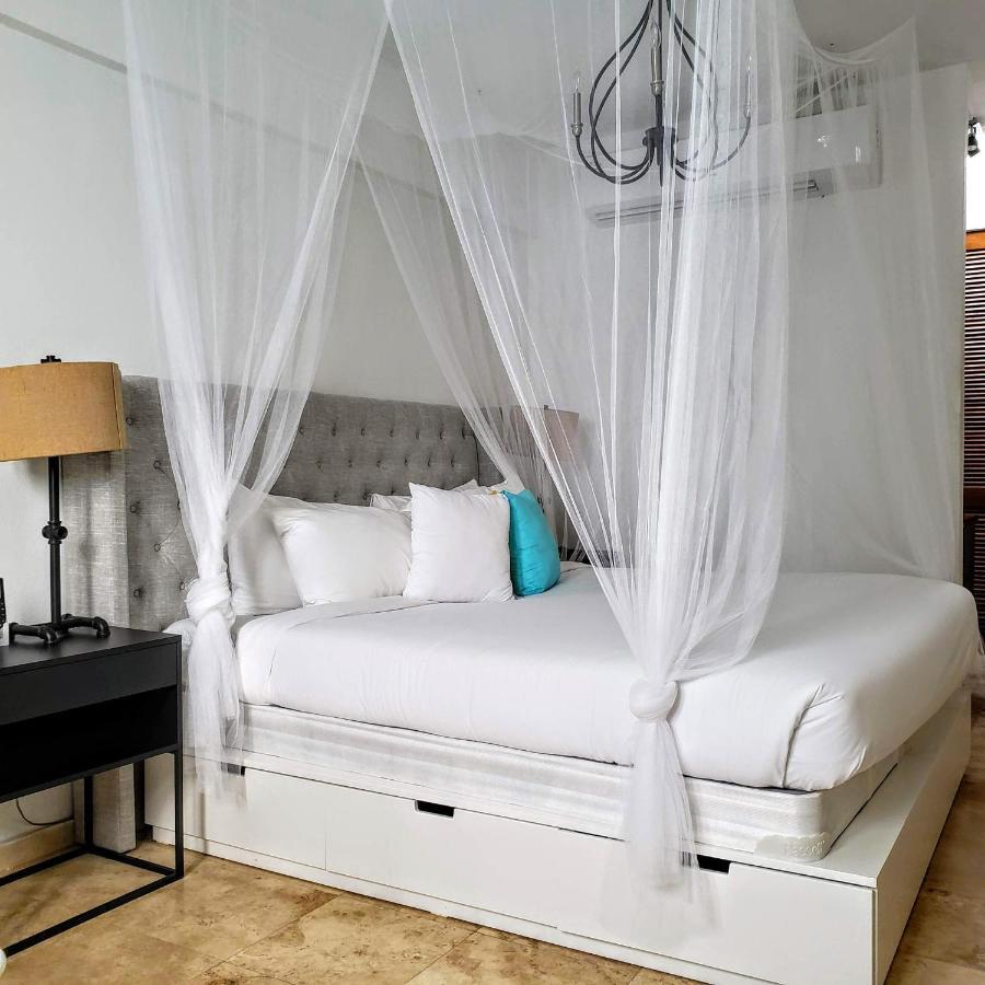 Kasa Roof Top 5 1 Bed 1 Bath Rooftop San Juan Extérieur photo